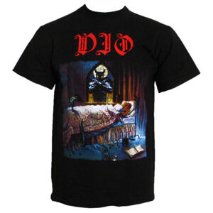 Tričko metal PLASTIC HEAD Dio Dream Evil černá XXL