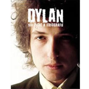 kniha NNM Bob Dylan 100 písní a fotografií