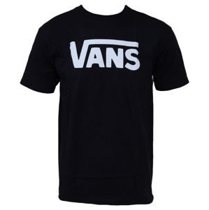tričko street VANS Classic černá XL