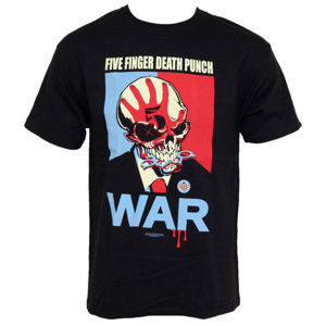 BRAVADO Five Finger Death Punch War černá
