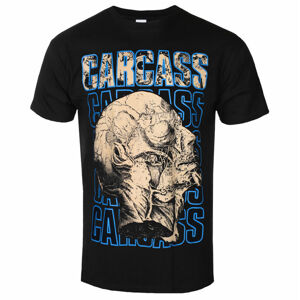 tričko pánské Carcass - Necro Head - ST1375 - RAZAMATAZ XL