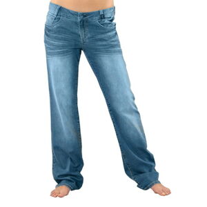 kalhoty dámské -jeansy- HORSEFEATHERS - Low 27