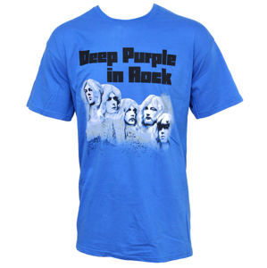 PLASTIC HEAD Deep Purple In Rock modrá