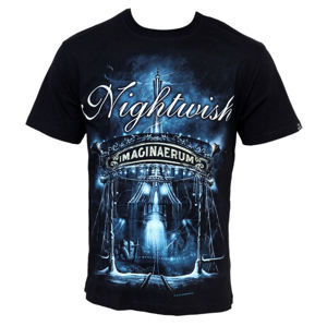 Tričko metal NUCLEAR BLAST Nightwish černá vícebarevná M