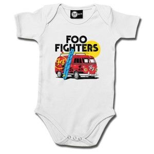 body dětské Foo Fighters - Van - Metal-Kids - 570-30-7-999