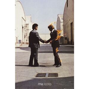 GB posters Pink Floyd Wish You Were Here