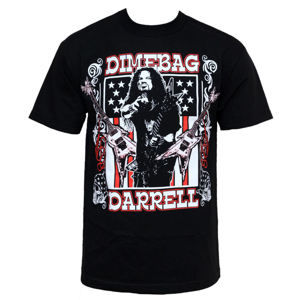 BRAVADO Dimebag Darrell Guitar Flag černá