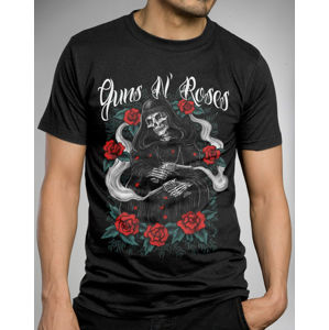 BRAVADO Guns N' Roses Roses Reaper černá