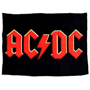 deka AC/DC - Logo - HMB - BLAC1