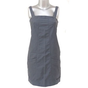 šaty dámské FUNSTORM - Groote - 20 D GREY XL