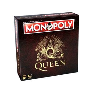 hra Queen - Monopoly - WM-MONO-QUEEN