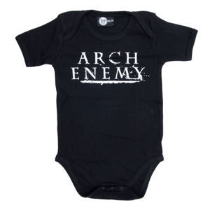 body dětské Arch Enemy - Logo - Black - Metal-Kids - MK242