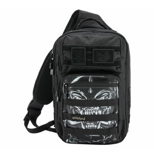 batoh (taška) BRANDIT - Motörhead - US Cooper Sling - 61009-black