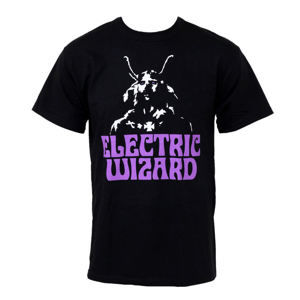 PLASTIC HEAD Electric Wizard černá