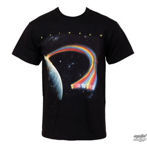 tričko metal PLASTIC HEAD Rainbow Down To Earth černá XL