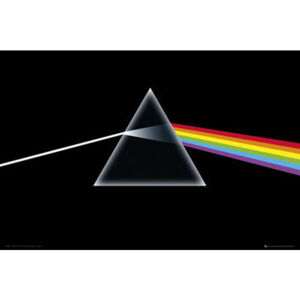 GB posters Pink Floyd Dark Side Of The Moon