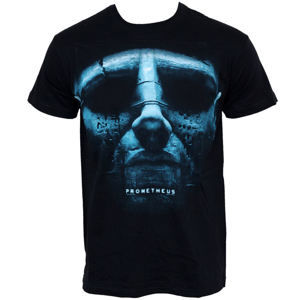 tričko PLASTIC HEAD Prometheus Jumbo Head černá S