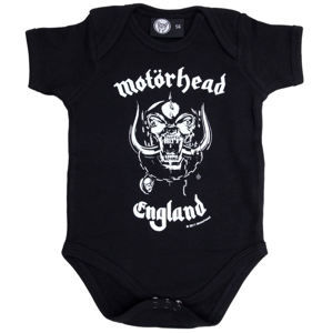 Dětské body Metal-Kids Motörhead England