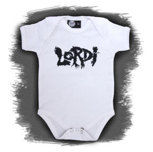 body dětské Lordi - Logo - White - Metal-Kids - MK252