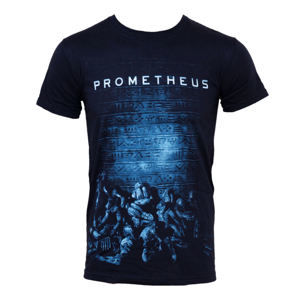 tričko Prometheus Tablet černá