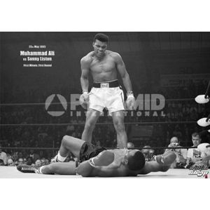 PYRAMID POSTERS Muhammad Ali