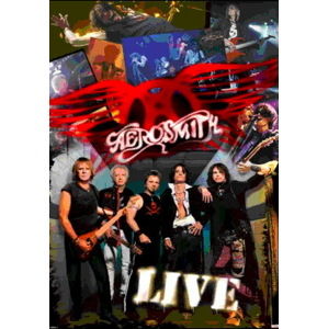 obraz 3D Aerosmith - Pyramid Posters - PPLA70121