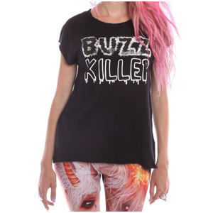 tričko dámské IRON FIST - Buzz Killer Raglan