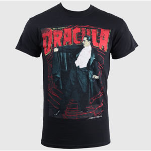 ROCK REBEL Dracula Dracula Web černá