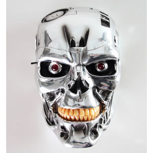 dekorace T-800 Terminator Head - NOW0948