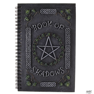 poznámkový blok Ivy Book Of Shadows - NOW2017