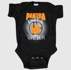 body dětské Pantera - Daddys Little Thrasher Romper - BRAVADO - PNA1014