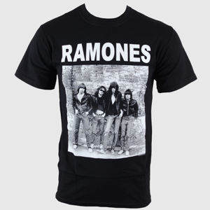 BRAVADO Ramones 1ST Album černá