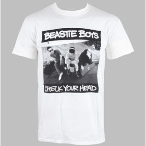 LIVE NATION Beastie Boys Check Your Head bílá