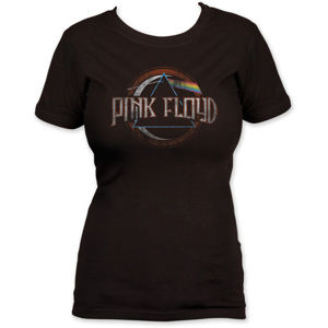IMPACT Pink Floyd Dark Side of the Moon seal černá
