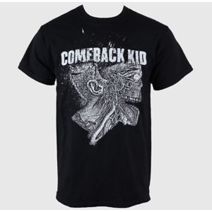 tričko metal VICTORY RECORDS Comeback Kid Head Explode černá M