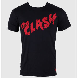 LIVE NATION Clash 1st Album Logo černá