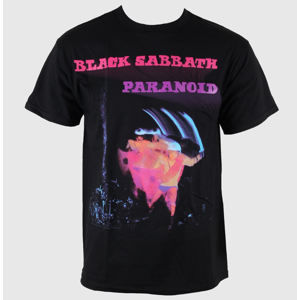 BRAVADO Black Sabbath paranoid Motion černá