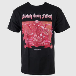 BRAVADO Black Sabbath Bloody Sabbath černá