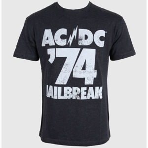 AMPLIFIED AC-DC AC/DC černá S