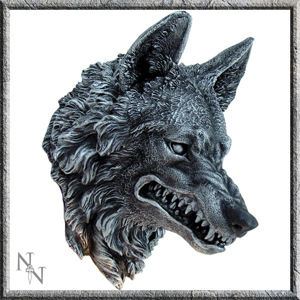 dekorace Wolf Wall - NEM2848