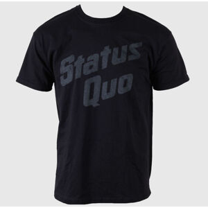 tričko pánské Status Quo - Vintage Retail - EMI - SQTEE01MB XXL