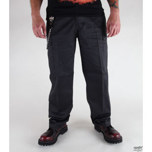 kalhoty plátěné BRANDIT US Ranger Hose Black 7XL