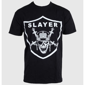Tričko metal ROCK OFF Slayer Slayders černá S