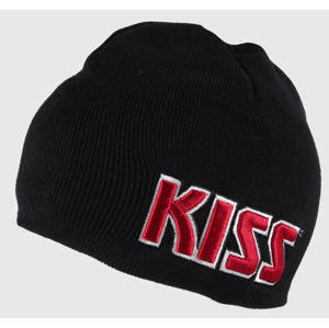 kulich Kiss - Red on White Logo - ROCK OFF - KISSBEAN03GM