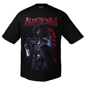 tričko pánské Alestorm - Lack Of Rum - ART WORX - 710174-001
