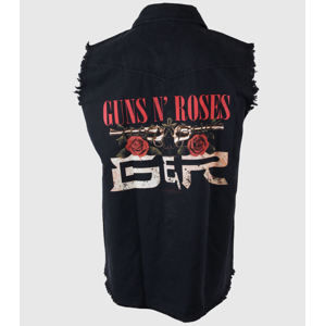 vesta pánské Guns N' Roses - GNR Roses - RAZAMATAZ - WS052