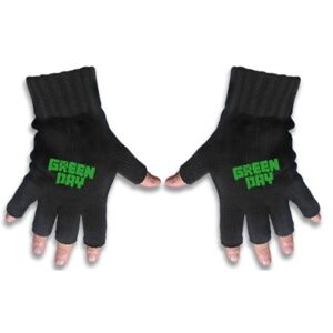 rukavice bezprsté Green Day - Logo - RAZAMATAZ - FG038
