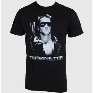 tričko AMERICAN CLASSICS Terminator Terminate černá XXL