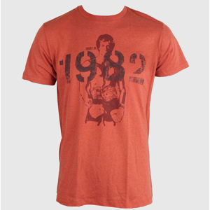 tričko AMERICAN CLASSICS Rocky Goodyear oranžová XXL