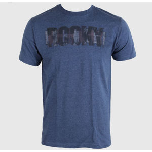 tričko AMERICAN CLASSICS Rocky Kay modrá XL